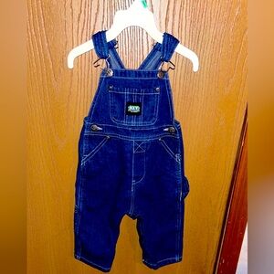 Toddler overalls